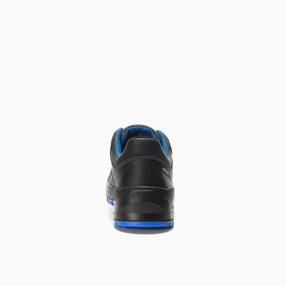 ELTEN DAMEN Sicherheitshalbschuh STEFANO XXSG BOA® black-blue Low ESD S3S