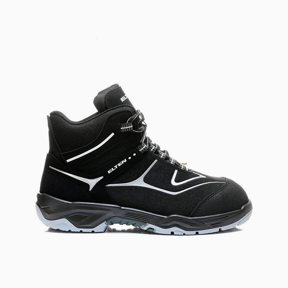 ELTEN HERREN Sicherheitsschnürstiefel HORIZON Mid ESD S3S