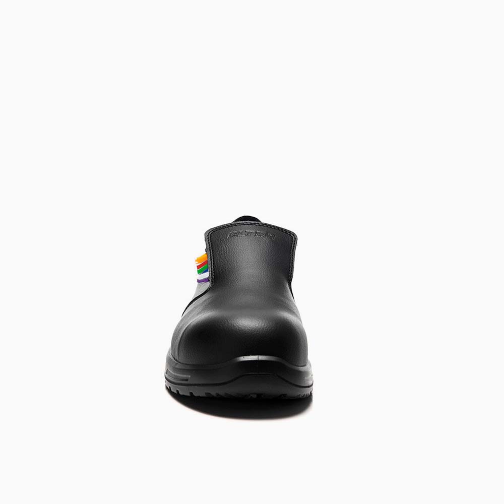 ELTEN DAMEN Sicherheitshalbschuh BRICE XXTM black Low ESD S3S