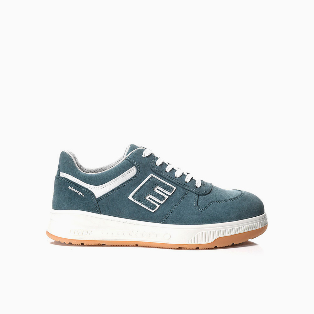 ELTEN HERREN Sicherheitshalbschuh JAMAIN XXST jeans Low ESD S2