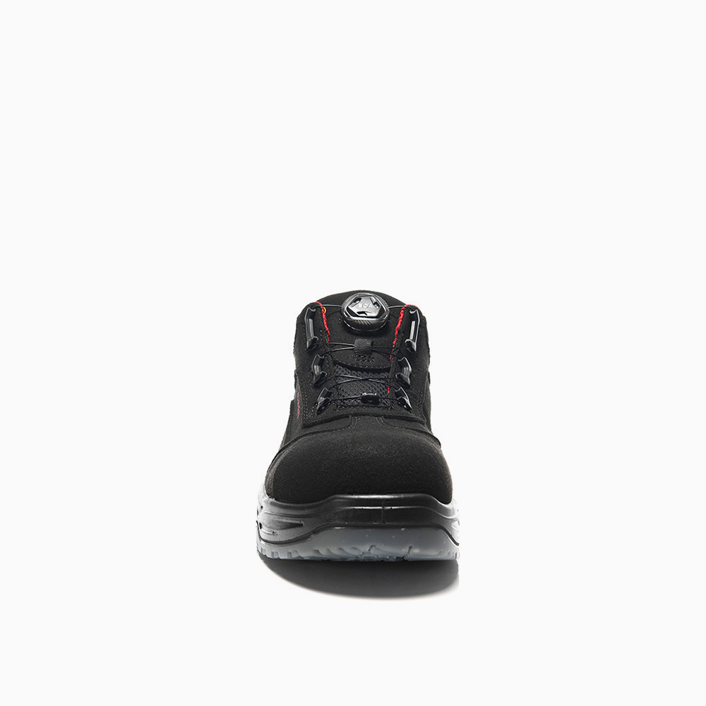 ELTEN HERREN Sicherheitshalbschuh OWEN BOA® black Low ESD S2