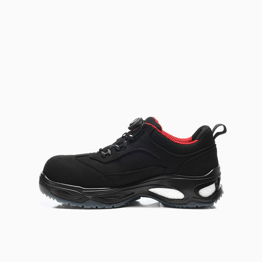 ELTEN HERREN Sicherheitshalbschuh OWEN BOA® black Low ESD S2