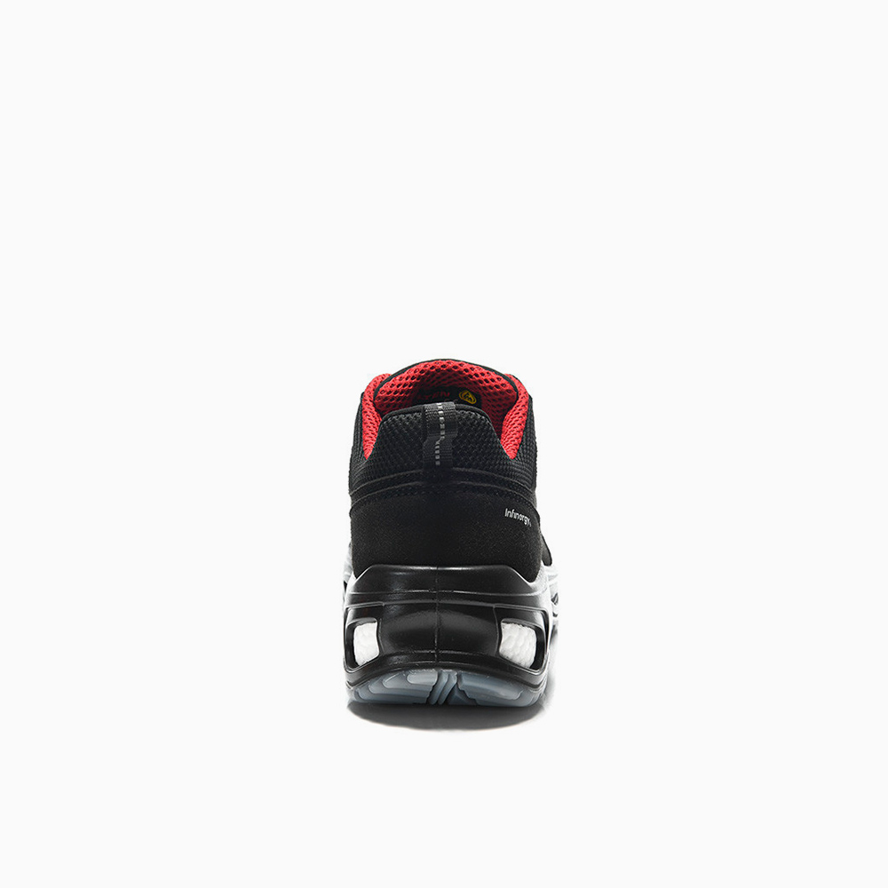 ELTEN HERREN Sicherheitshalbschuh OWEN BOA® black Low ESD S2