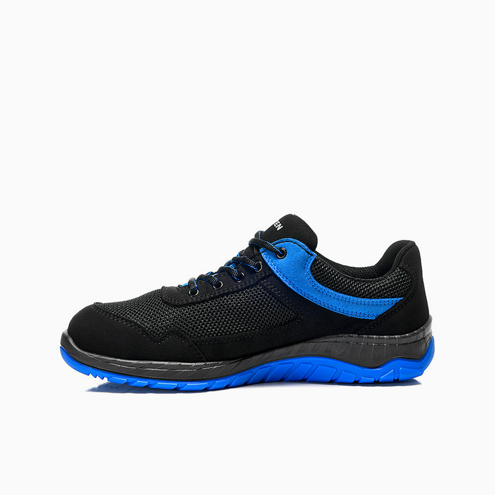 ELTEN HERREN Sicherheitshalbschuh LONNY blue Low ESD S1