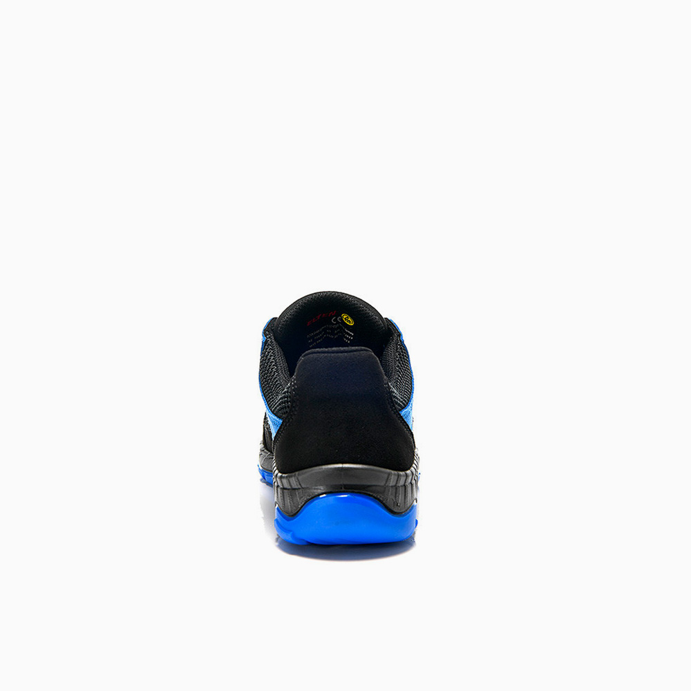 ELTEN HERREN Sicherheitshalbschuh LONNY blue Low ESD S1