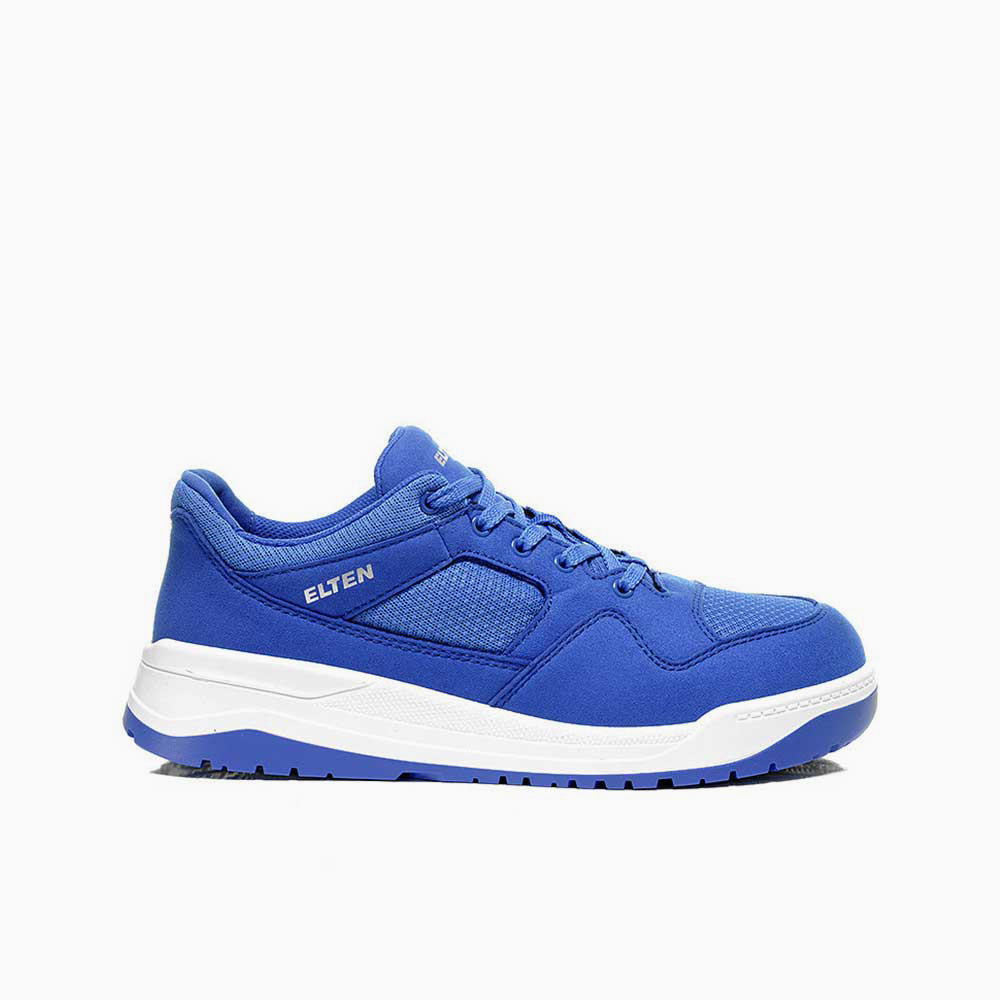 ELTEN DAMEN Sicherheitshalbschuh MAVERICK blue Low ESD S1PS