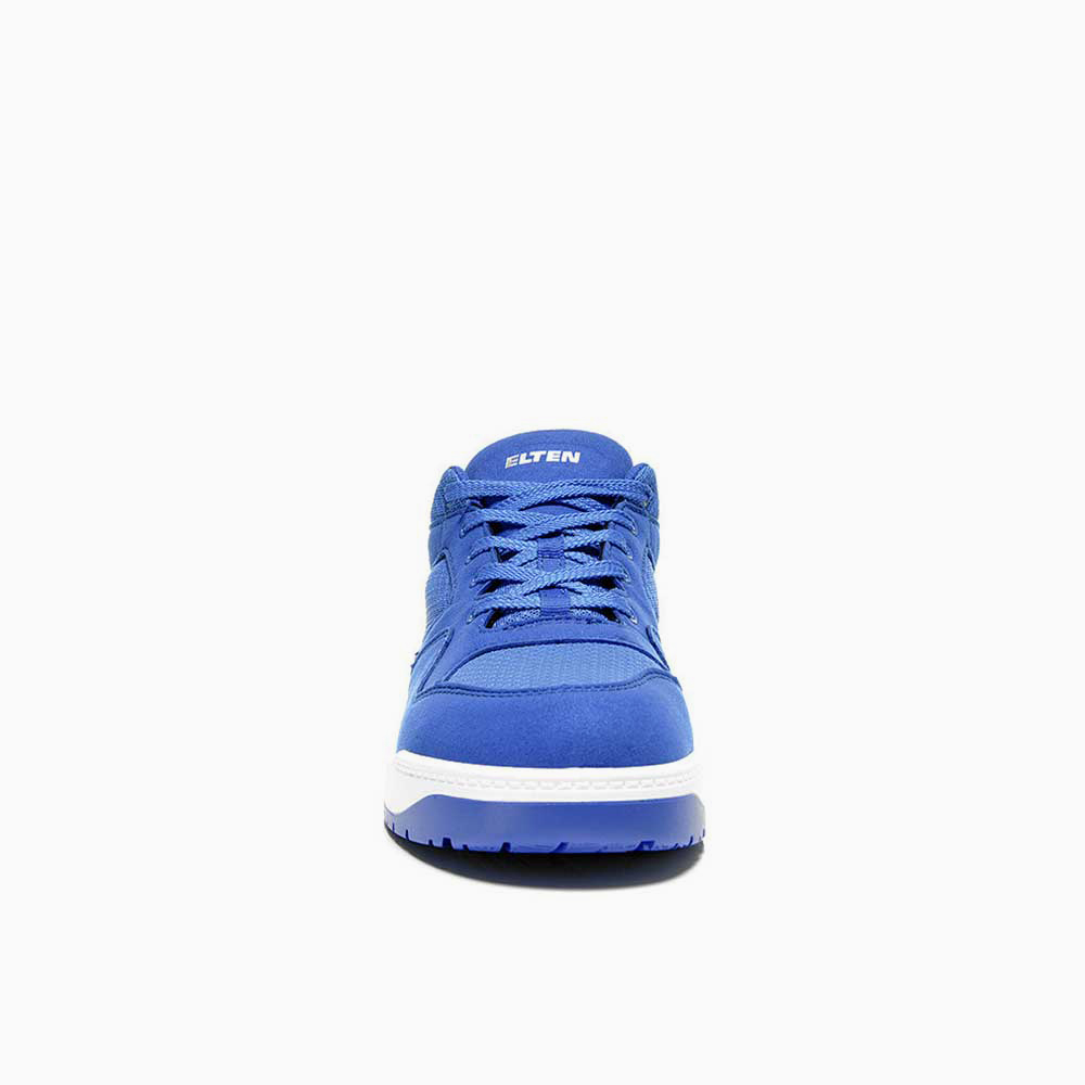 ELTEN DAMEN Sicherheitshalbschuh MAVERICK blue Low ESD S1PS