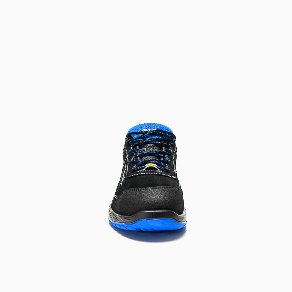 ELTEN HERREN Sicherheitshalbschuh MALVIN blue Low ESD S3S