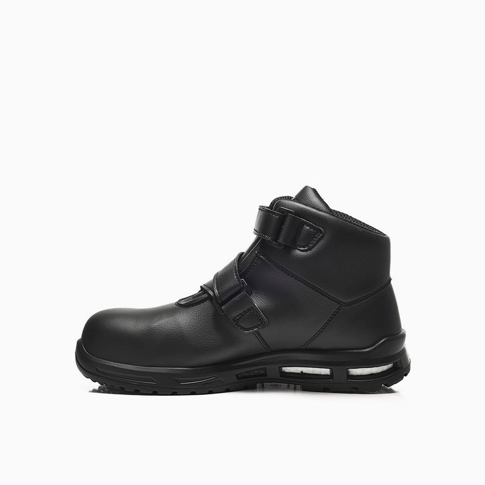 ELTEN HERREN Sicherheitsstiefel BRAYDEN XXTM black Strap Mid ESD S3S