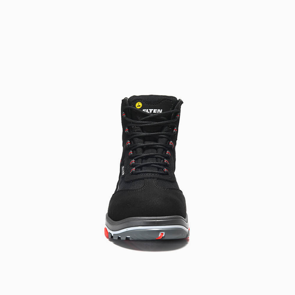 ELTEN HERREN Sicherheitsschnürstiefel MATTHEW TPU Mid ESD S3 Typ 3