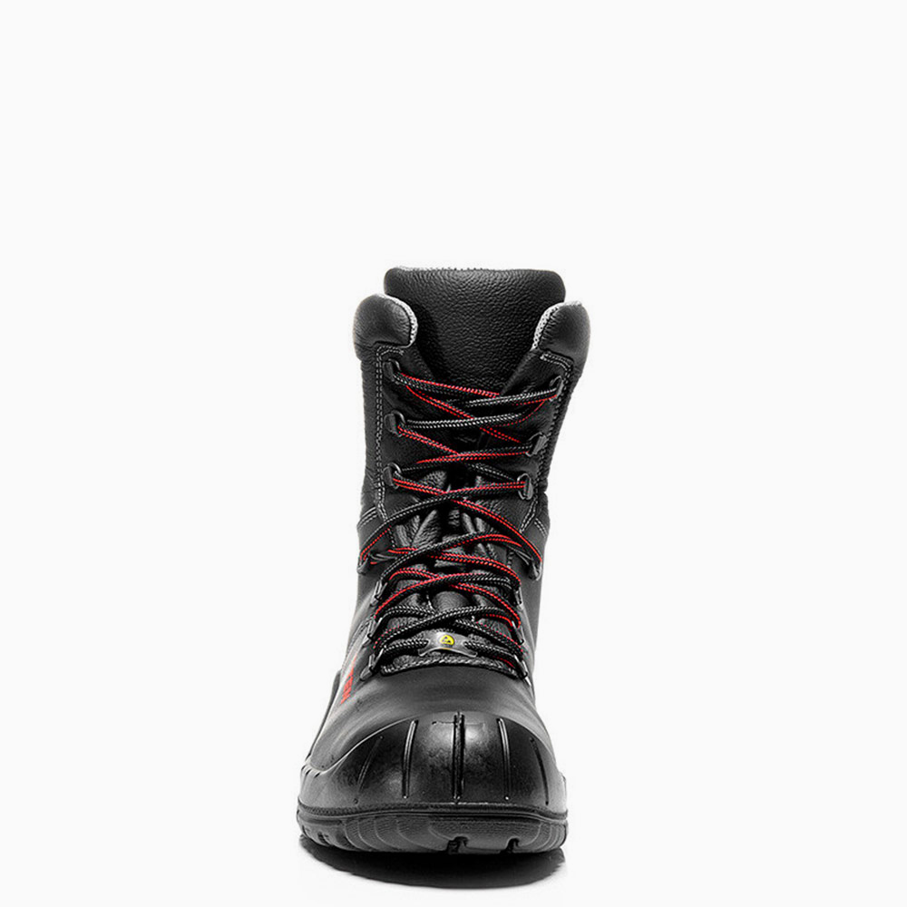 ELTEN DAMEN Sicherheitsschnürstiefel (Form C) RENZO S High ESD S3 HI