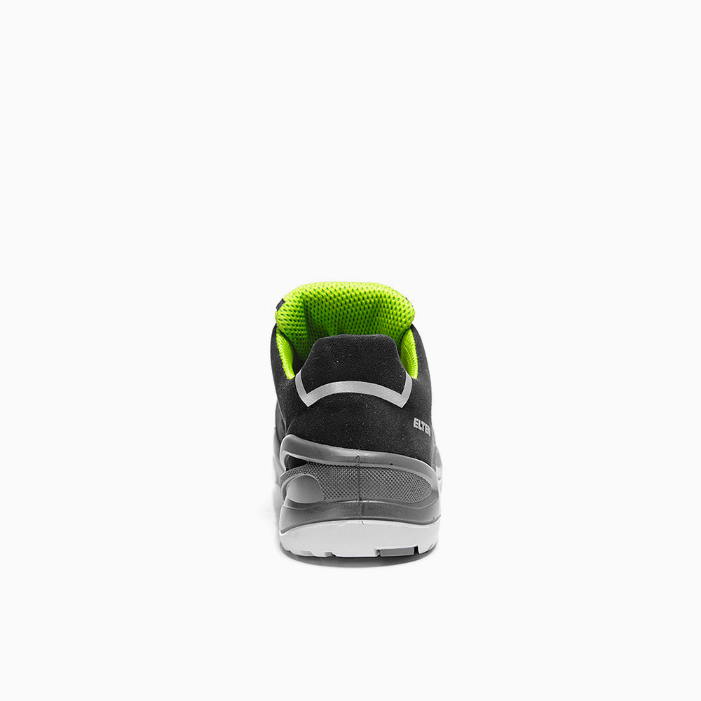 ELTEN HERREN Sicherheitshalbschuh IMPULSE green Low ESD S1PS