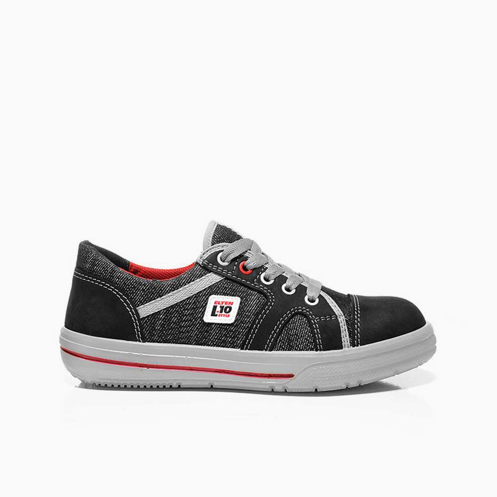 ELTEN DAMEN Damen-Sicherheitshalbschuh SENSATION Lady Low ESD S2
