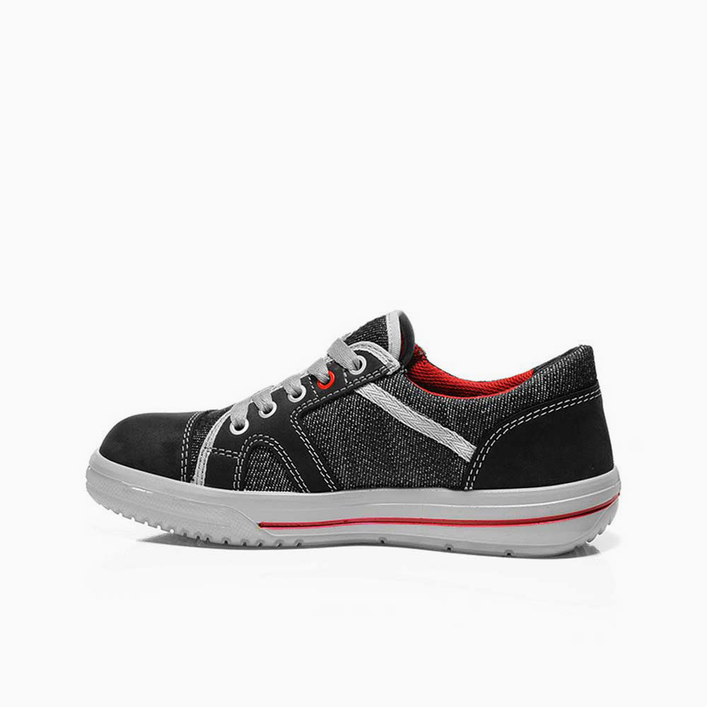 ELTEN DAMEN Damen-Sicherheitshalbschuh SENSATION Lady Low ESD S2