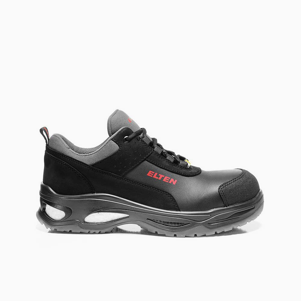 ELTEN HERREN Sicherheitshalbschuh MILES Low ESD S3