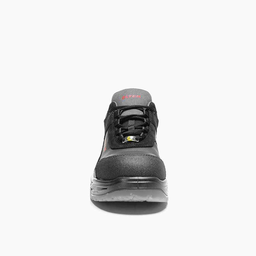 ELTEN HERREN Sicherheitshalbschuh MILES Low ESD S3