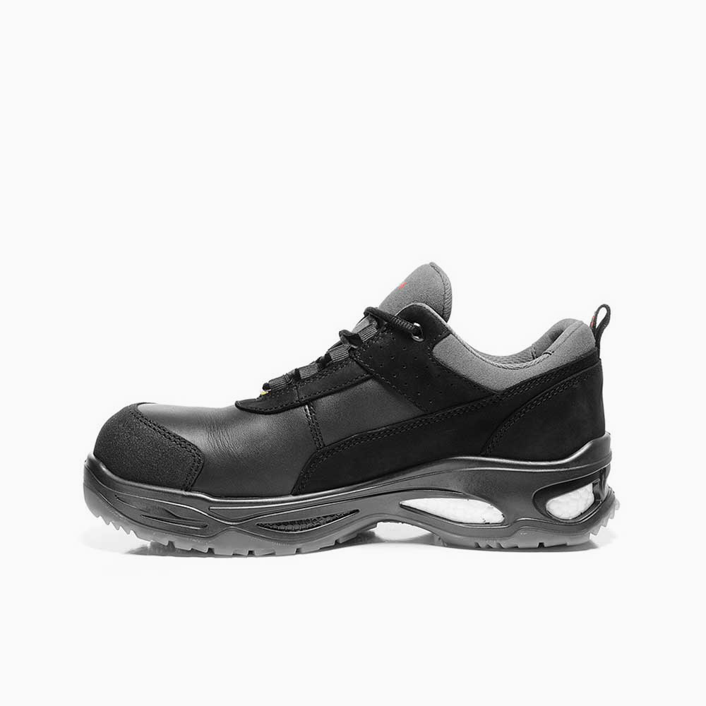 ELTEN HERREN Sicherheitshalbschuh MILES Low ESD S3