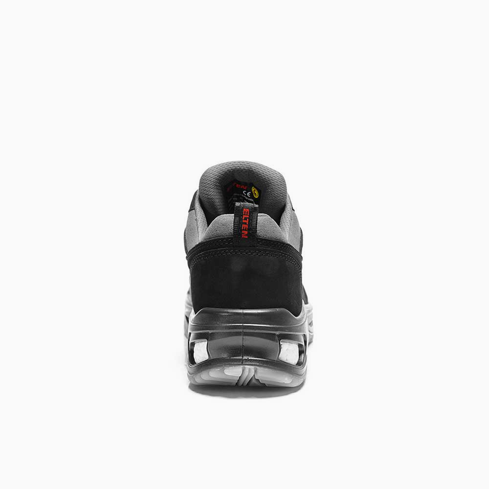 ELTEN HERREN Sicherheitshalbschuh MILES Low ESD S3