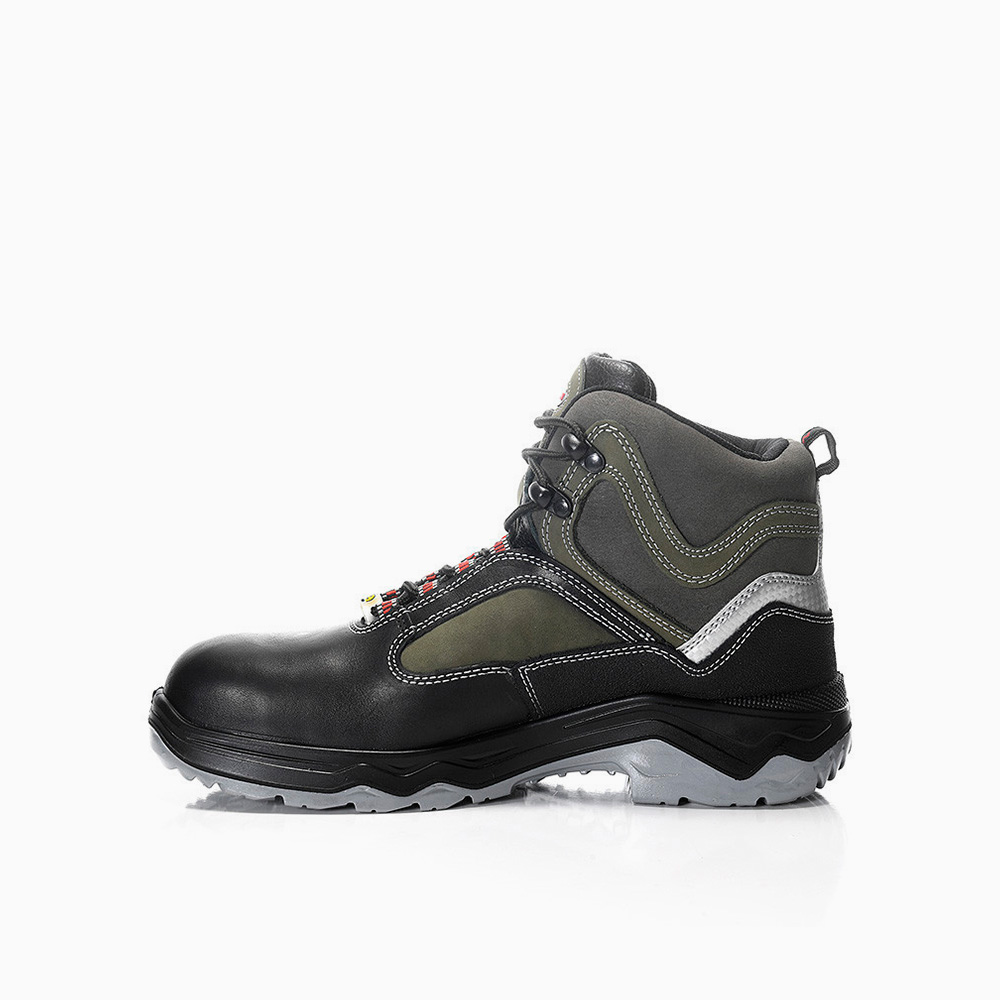 ELTEN HERREN Sicherheitsschnürstiefel LEX Steel ESD S3