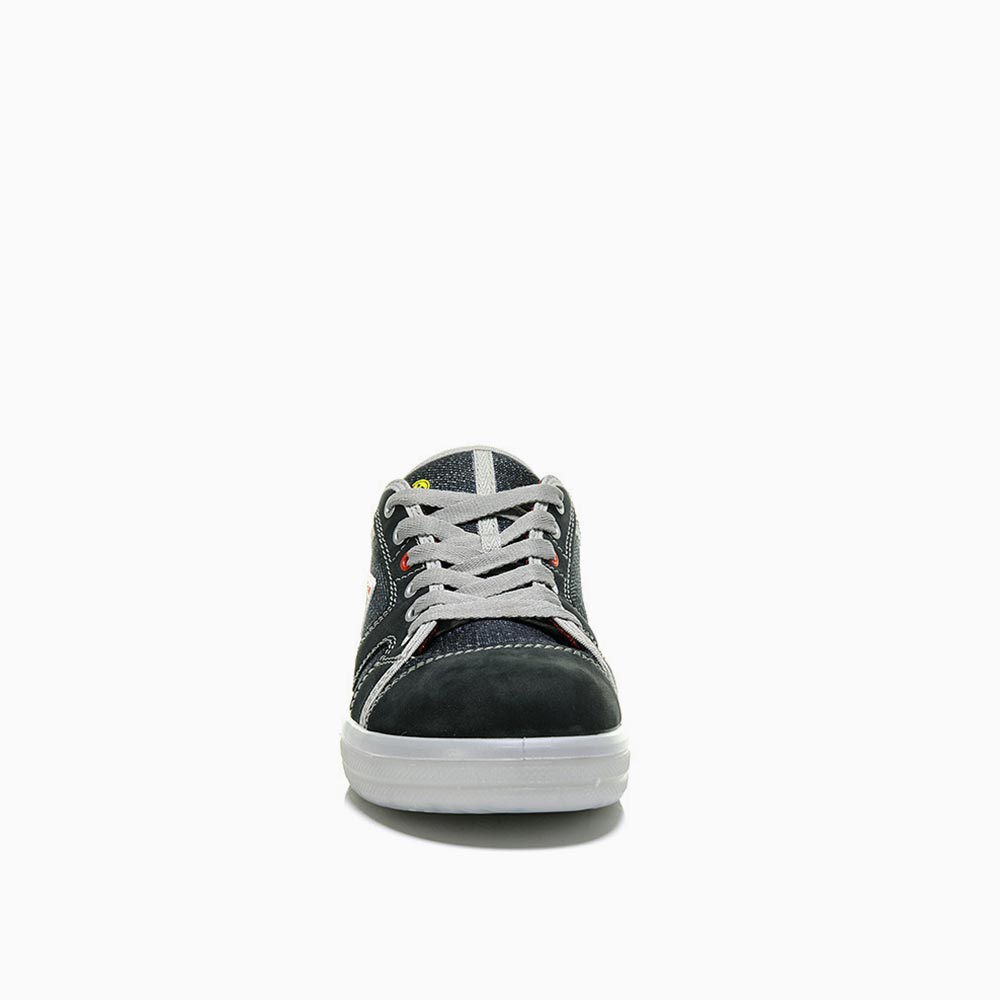 ELTEN HERREN Sicherheitshalbschuh SENSATION Low ESD S2