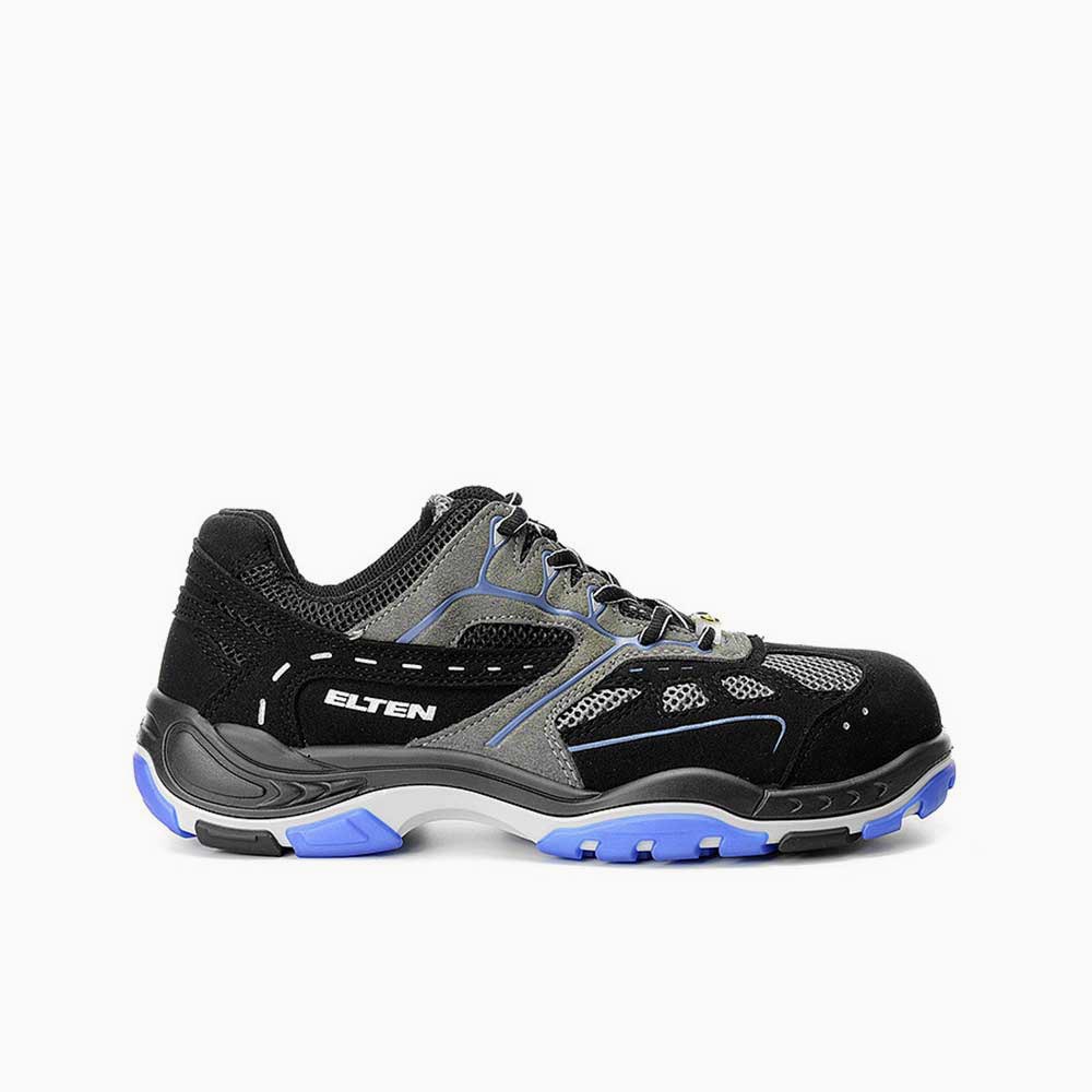 ELTEN DAMEN Sicherheitshalbschuh EASY blue ESD S1