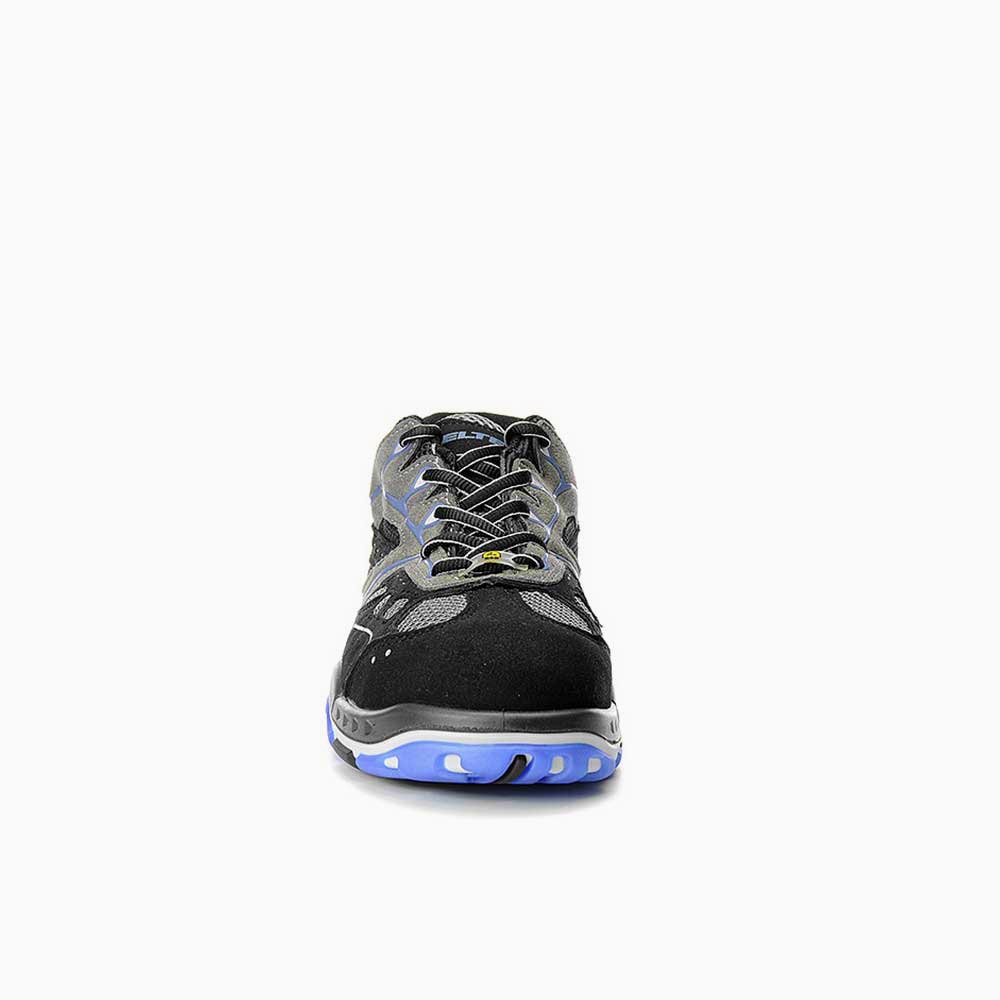 ELTEN DAMEN Sicherheitshalbschuh EASY blue ESD S1