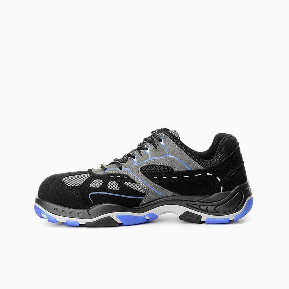 ELTEN DAMEN Sicherheitshalbschuh EASY blue ESD S1