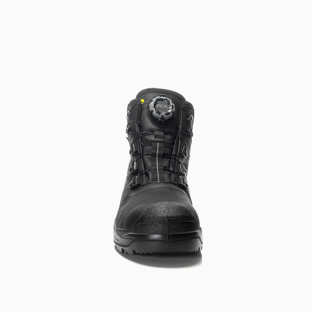 ELTEN DAMEN Sicherheitsstiefel ANTONIO XXSG BOA® GTX Mid ESD S3S WR CI
