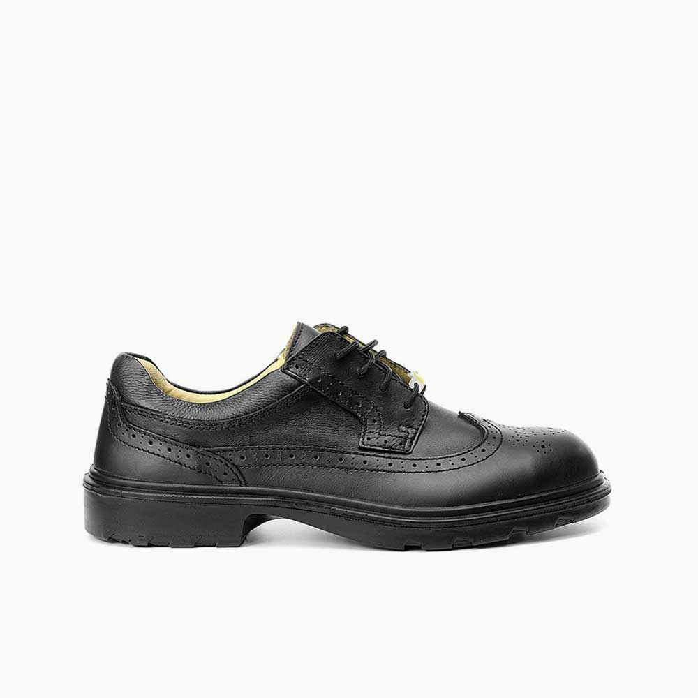 ELTEN HERREN Sicherheitshalbschuh OFFICER XW ESD S2