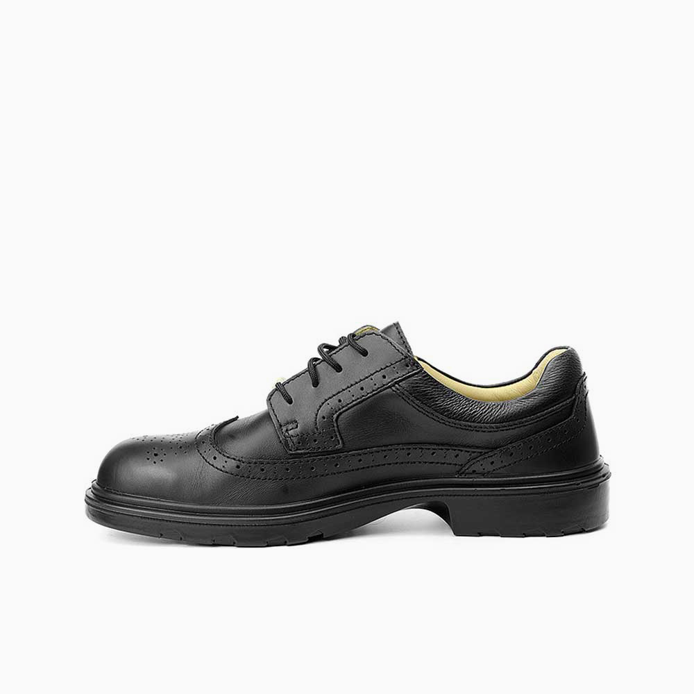 ELTEN HERREN Sicherheitshalbschuh OFFICER XW ESD S2