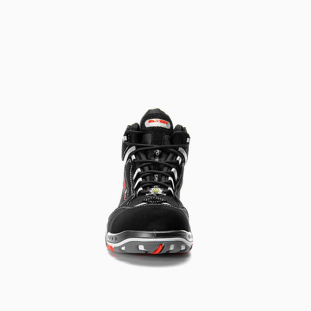 ELTEN HERREN Sicherheitsschnürstiefel SANDER ESD S3S