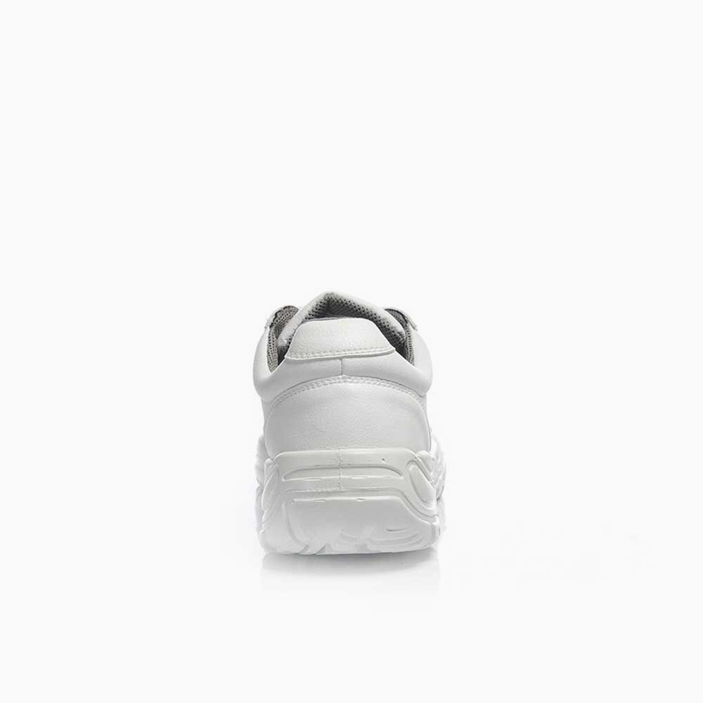 ELTEN DAMEN Sicherheitshalbschuh WHITE Loop Low ESD S2