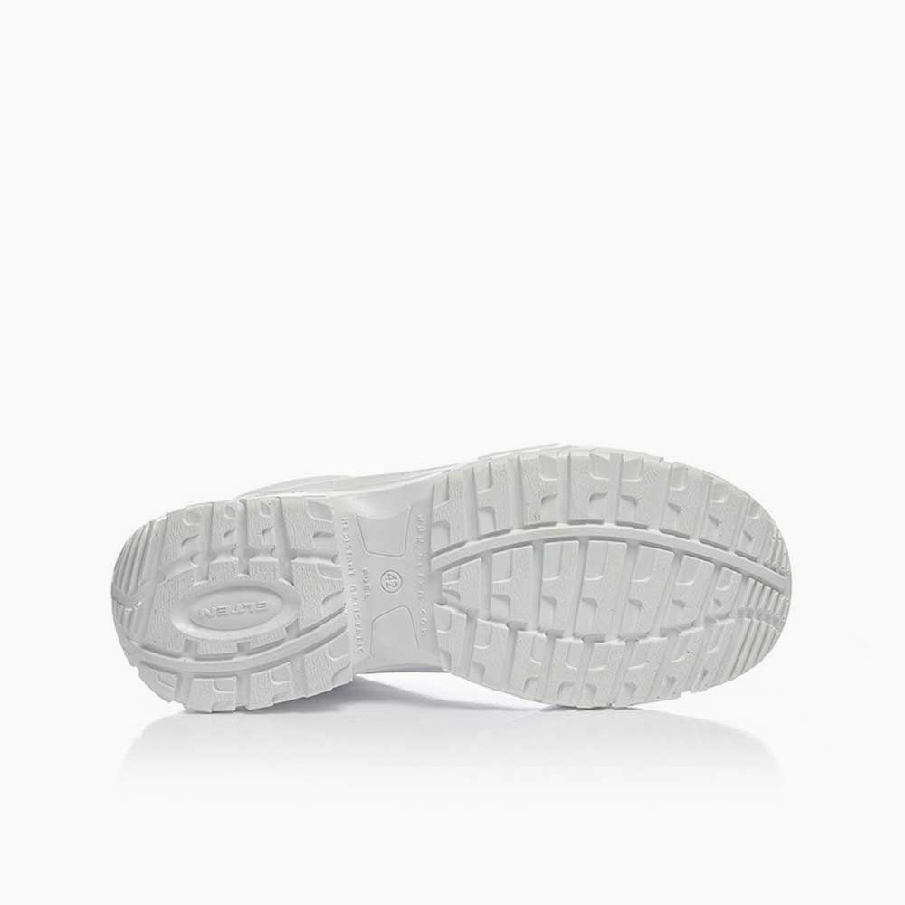 ELTEN DAMEN Sicherheitshalbschuh WHITE Loop Low ESD S2