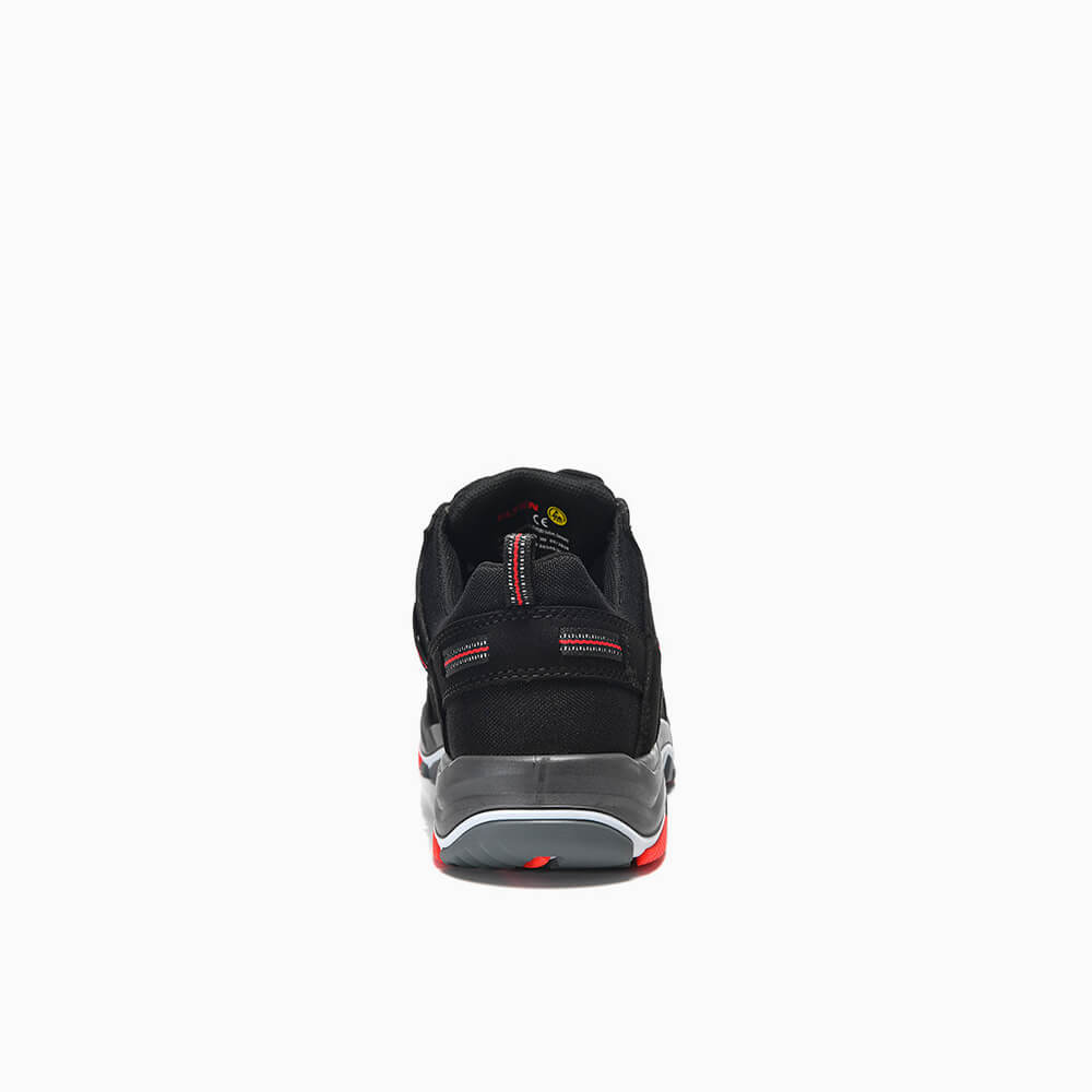 ELTEN HERREN Sicherheitshalbschuh MATTHEW TPU Low ESD S3S Typ 1