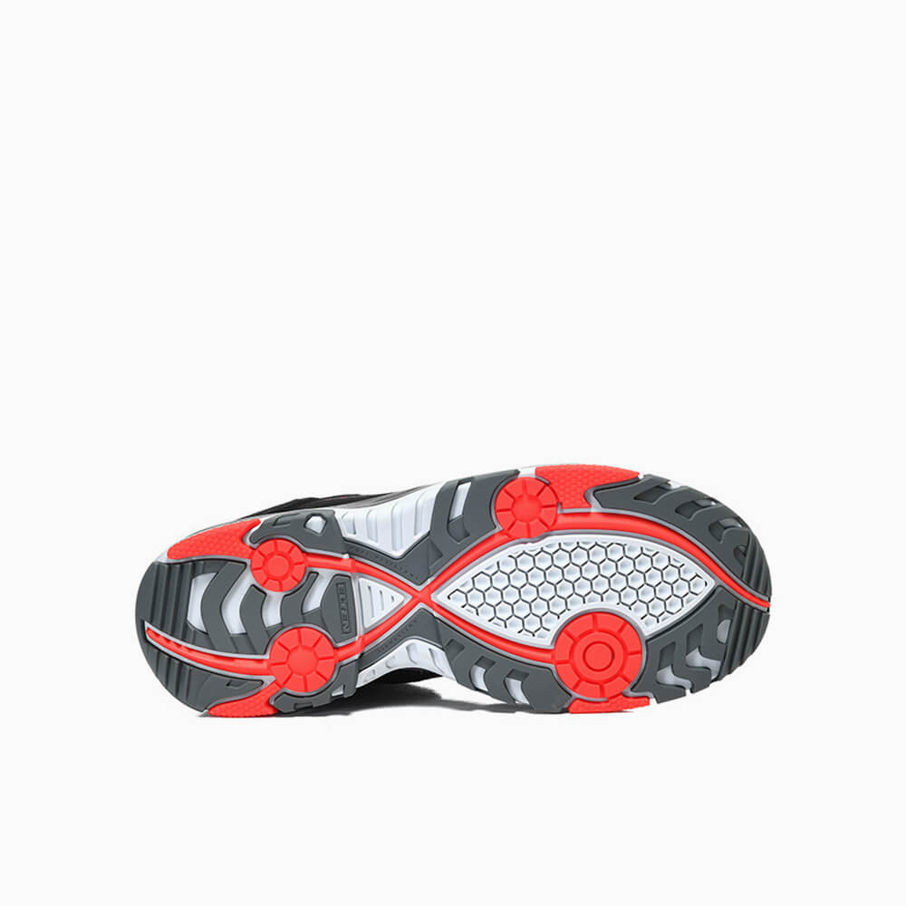 ELTEN HERREN Sicherheitshalbschuh MATTHEW TPU Low ESD S3S Typ 1