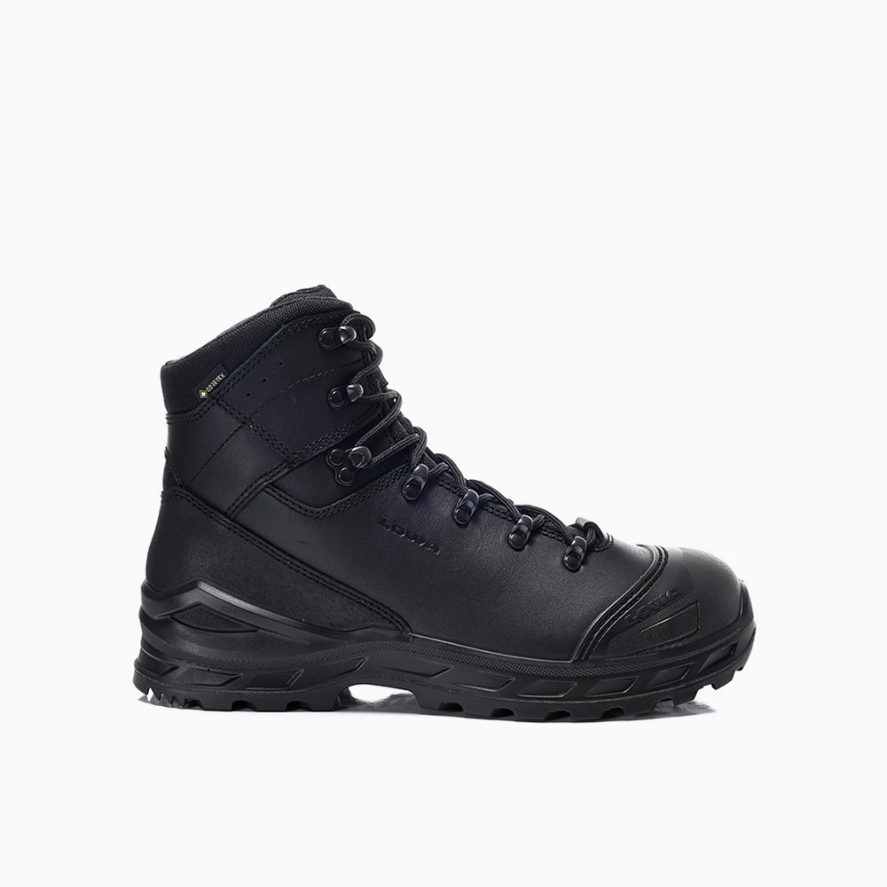 HERREN LOWA Sicherheitsstiefel LEANDRO Work LX Pro GTX Mid S3S CI