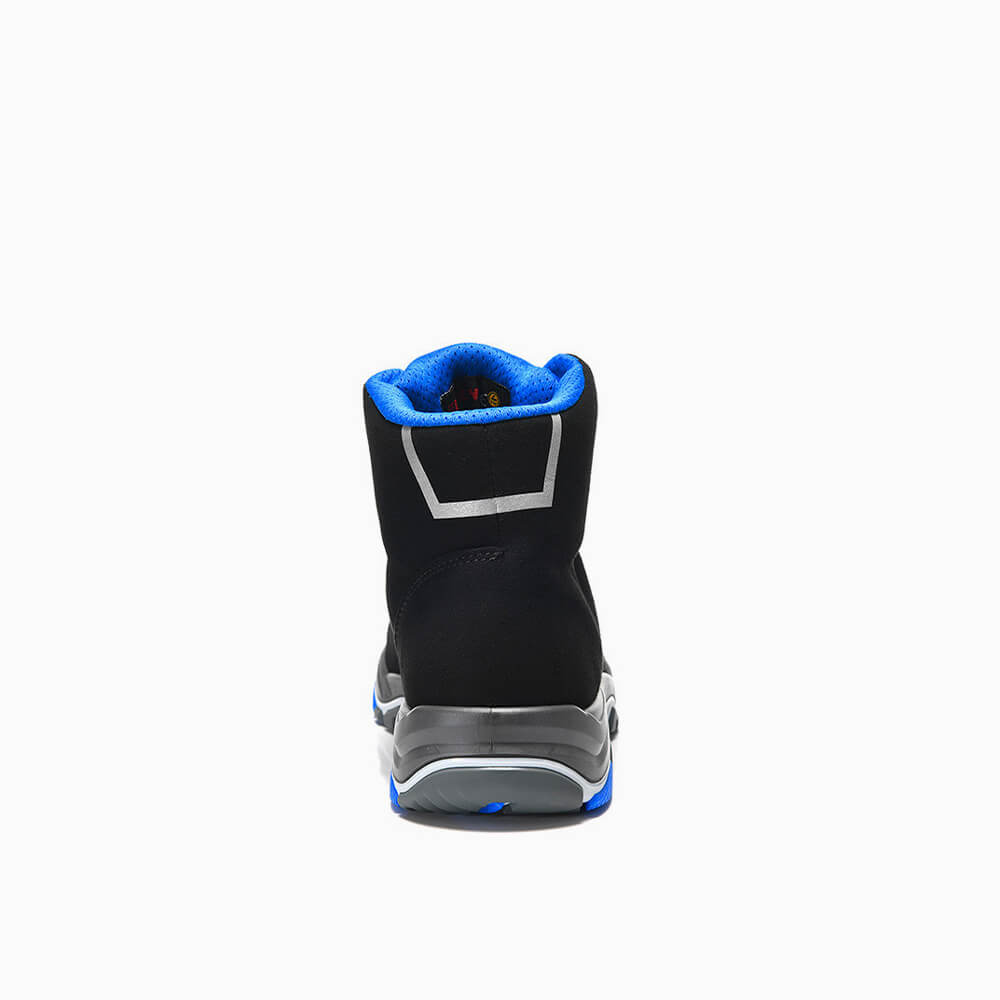ELTEN HERREN Sicherheitsschnürstiefel IMPULSE EA blue Mid ESD S2 Typ 2