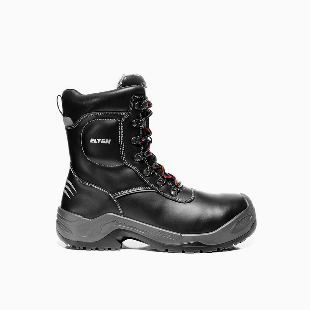 ELTEN HERREN Sicherheitswinterstiefel (Form C) JOSCHI ESD S3S CI