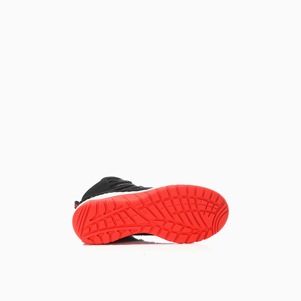 ELTEN Stiefel MADDOX Kids BOA® Winter black-red Mid