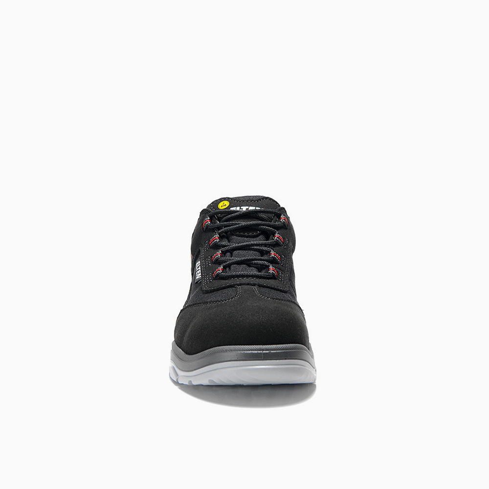 ELTEN DAMEN Sicherheitshalbschuh MATTHEW Low ESD S3S Typ 1