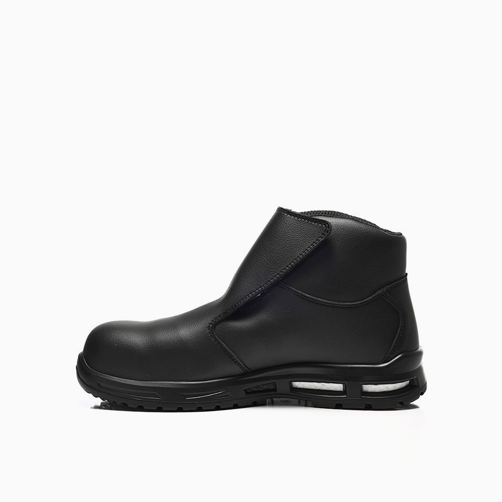 ELTEN DAMEN Sicherheitsstiefel BRICE XXTM black Mid ESD S3S