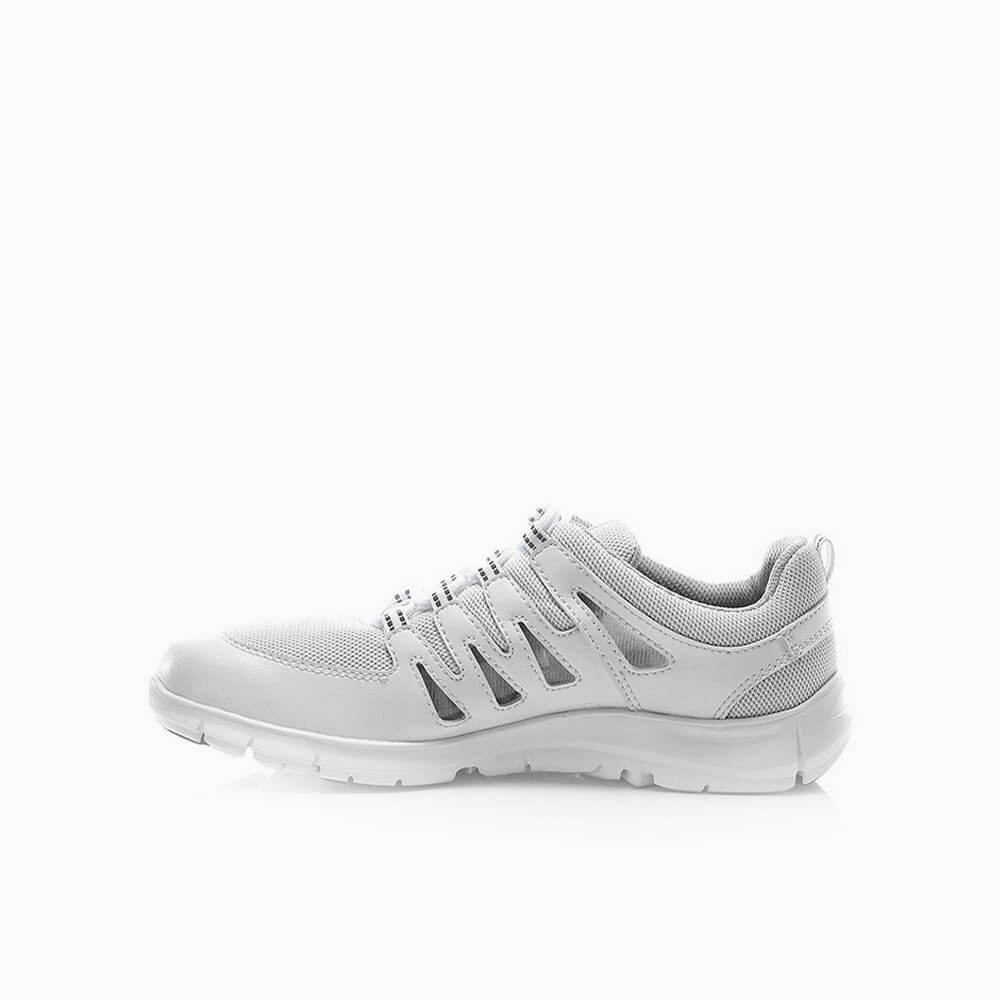 ELTEN DAMEN Berufshalbschuh APACHE white Low O1