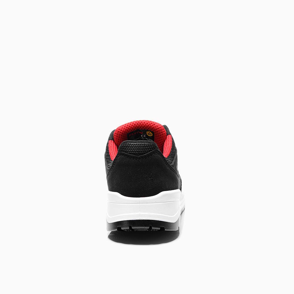 ELTEN DAMEN Sicherheitshalbschuh LAKERS black Low ESD S1PS