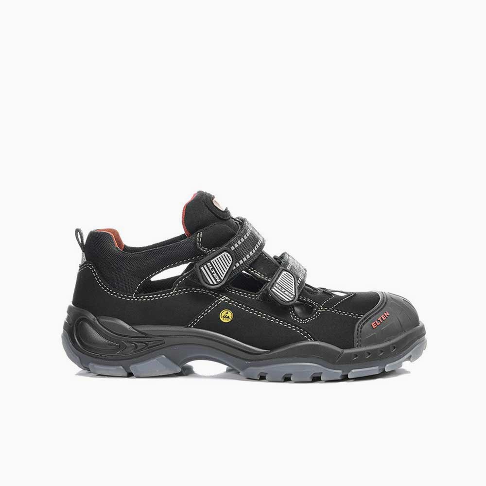 ELTEN HERREN Sicherheitssandale SCOTT Pro ESD S1PS
