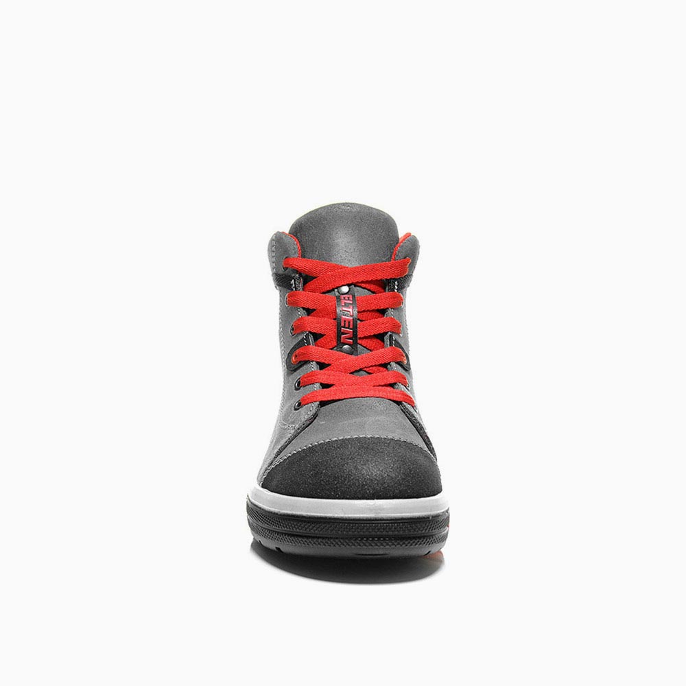ELTEN DAMEN Sicherheitsschnürstiefel VINTAGE Pirate Mid ESD S3