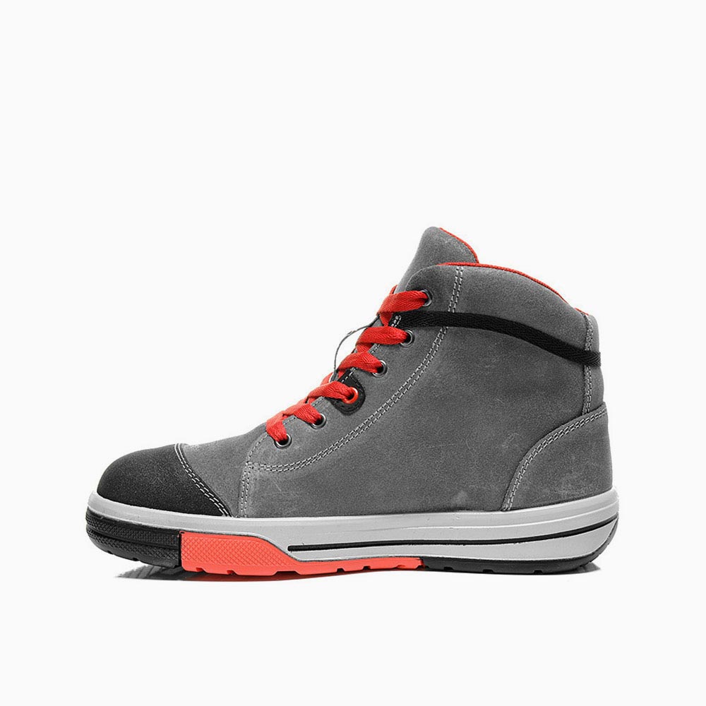 ELTEN DAMEN Sicherheitsschnürstiefel VINTAGE Pirate Mid ESD S3