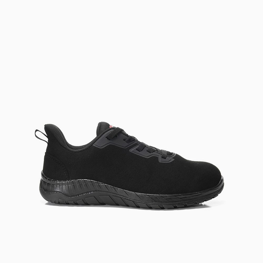 ELTEN HERREN Sicherheitshalbschuh LUAN black Low ESD S3S