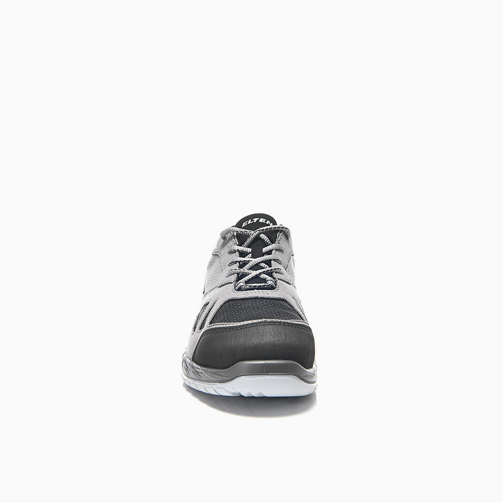 ELTEN HERREN Sicherheitshalbschuh MALCOLM grey Low ESD S1PS