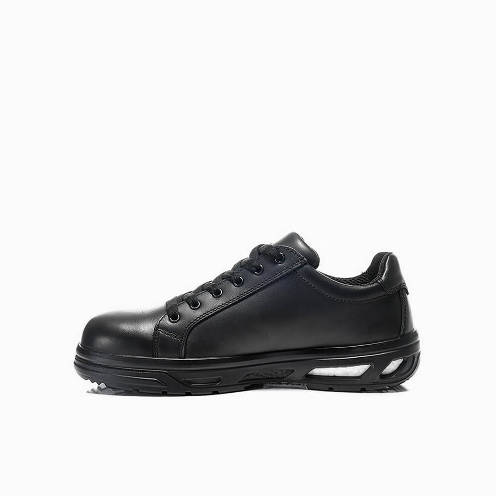 ELTEN HERREN Sicherheitshalbschuh NOEL XX10 black Low ESD S2