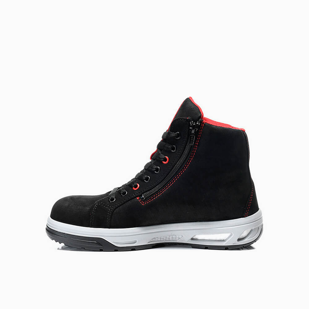 ELTEN HERREN Sicherheitsschnürstiefel NORMAN XX10 Mid ESD S3